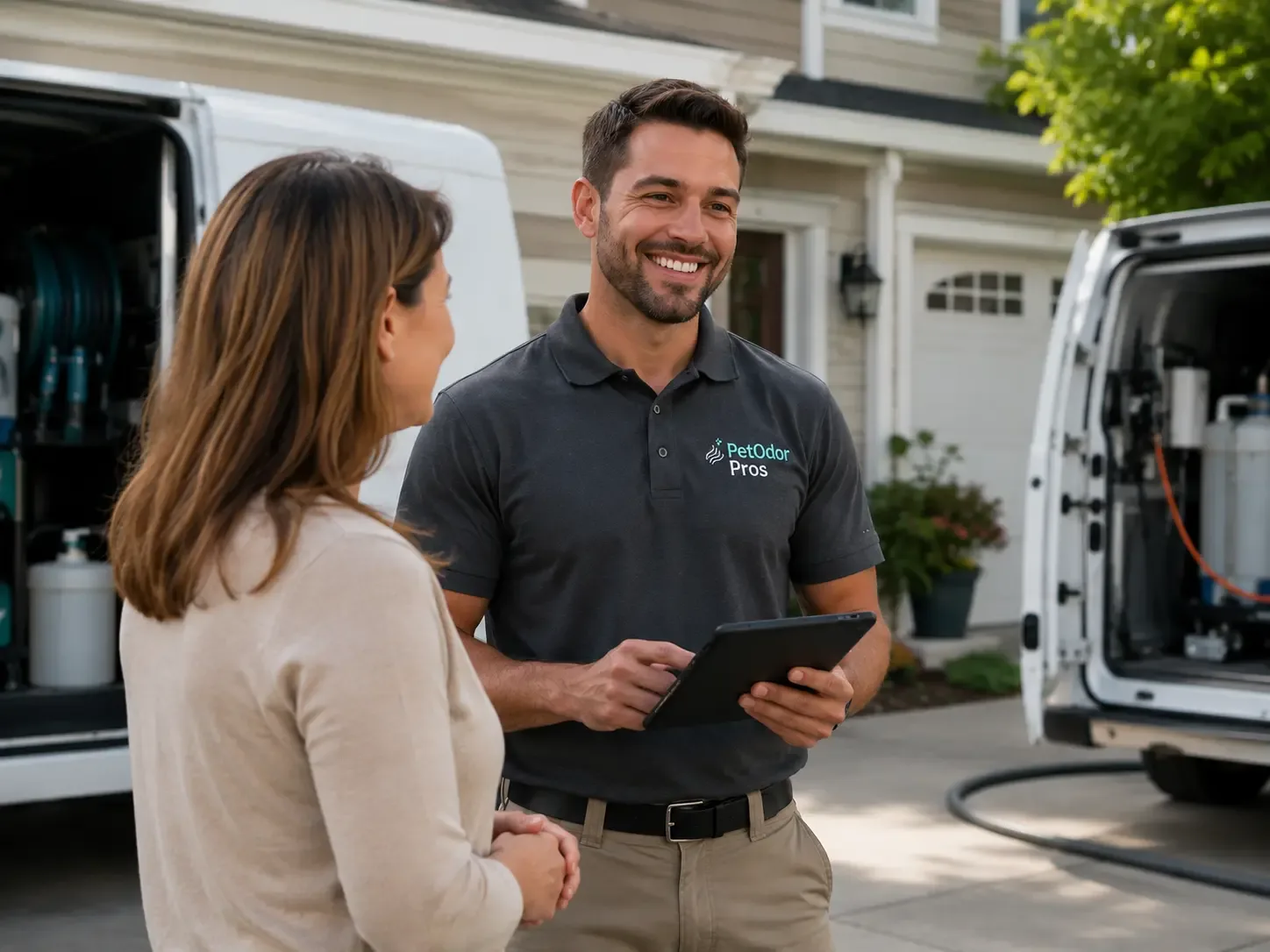 Pet Odor Removal FAQs for Sciota, IL
